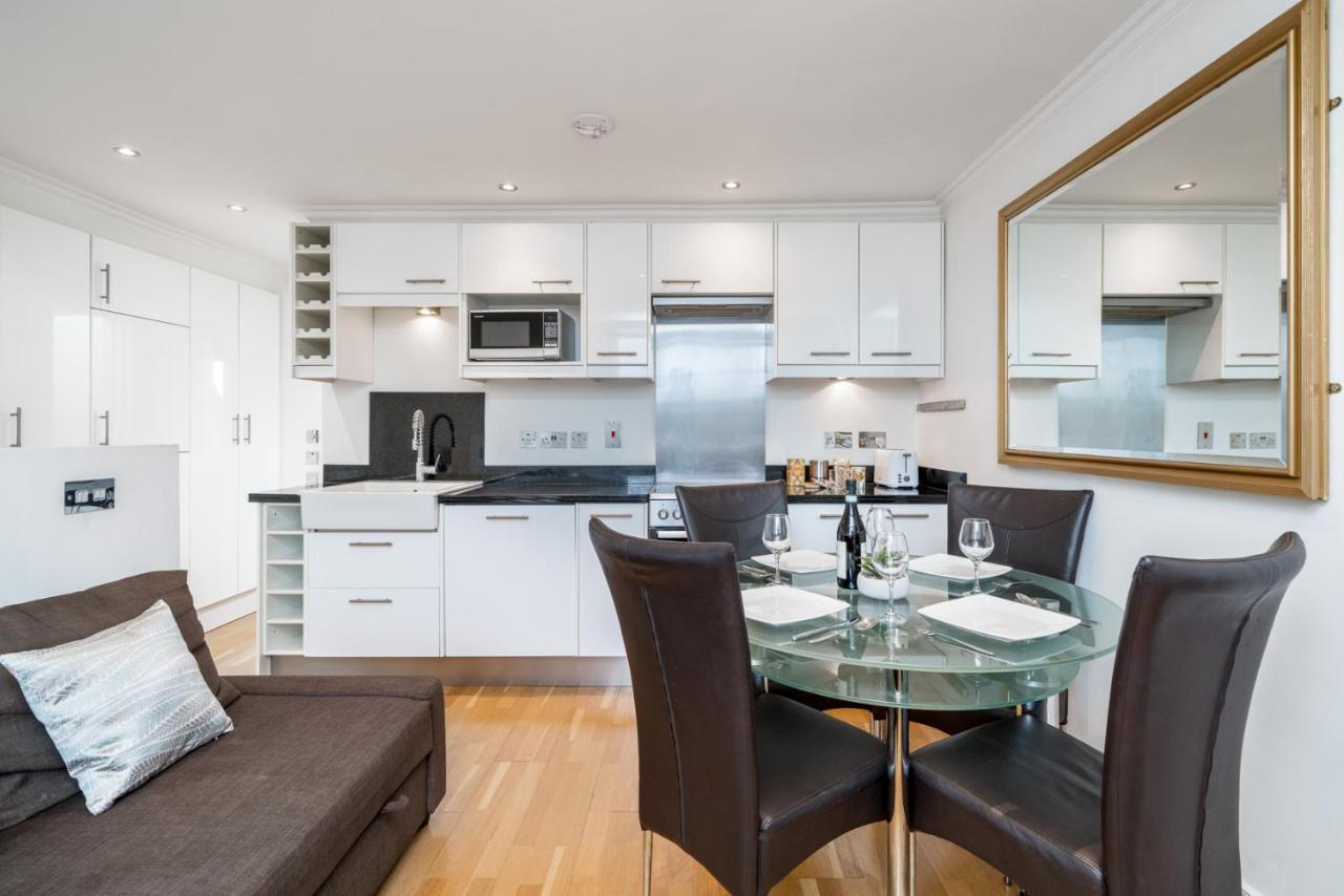 Camden Town Apartment London Exterior foto