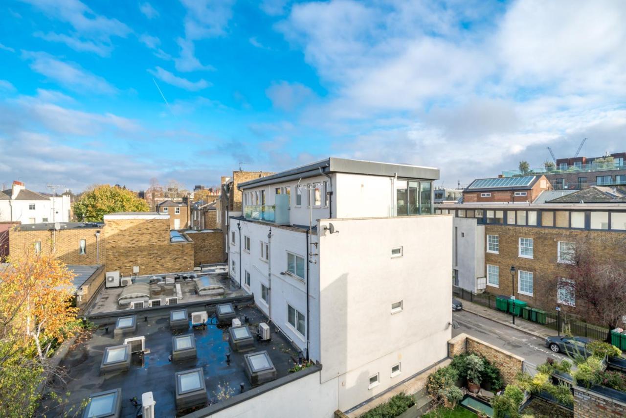 Camden Town Apartment London Exterior foto