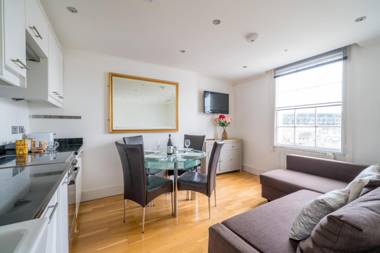 Camden Town Apartment London Exterior foto