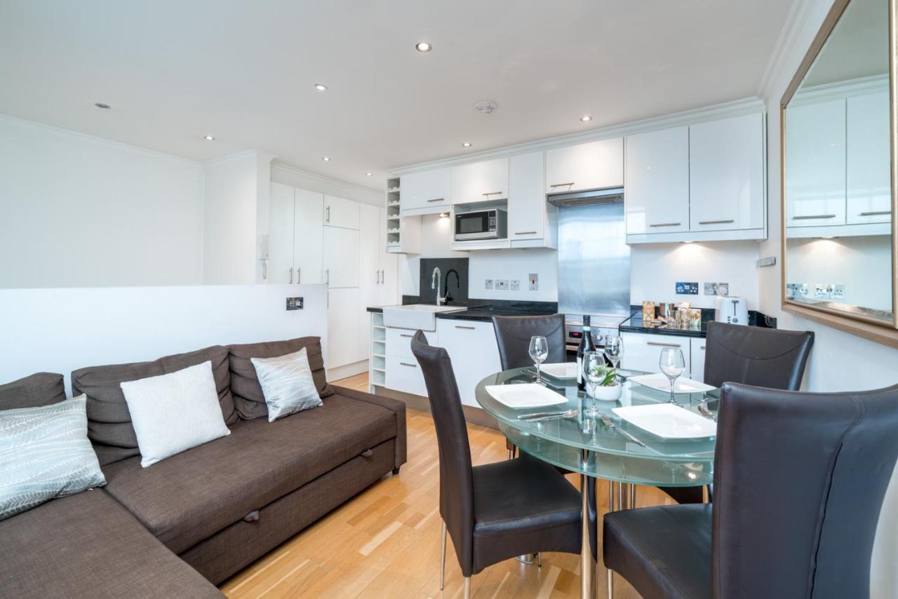 Camden Town Apartment London Exterior foto