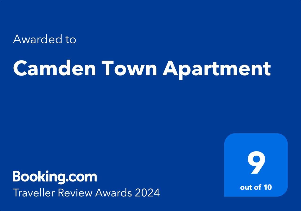 Camden Town Apartment London Exterior foto